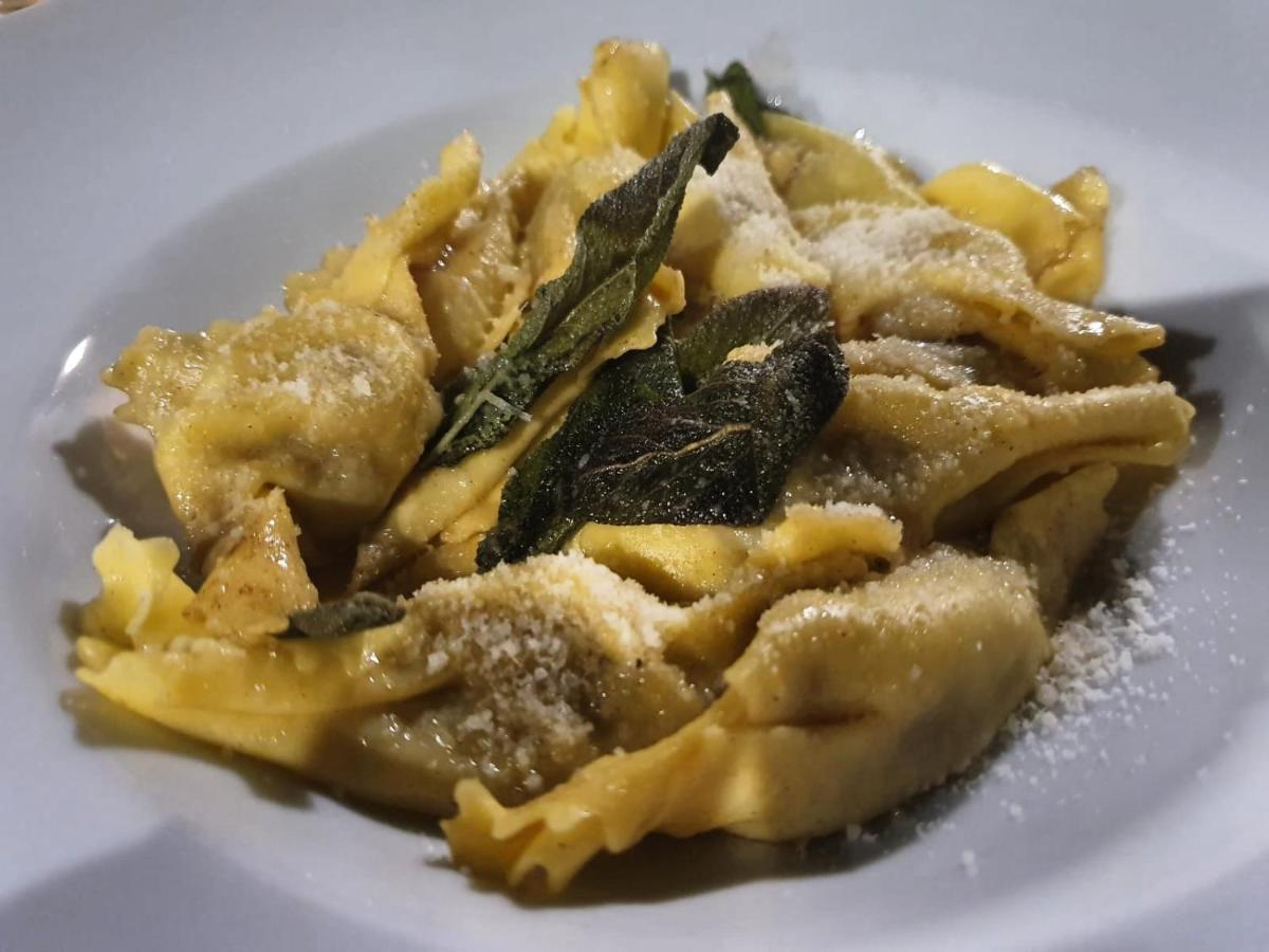 Il Glicine B&B Ristorante Cazzago San Martino Exteriör bild