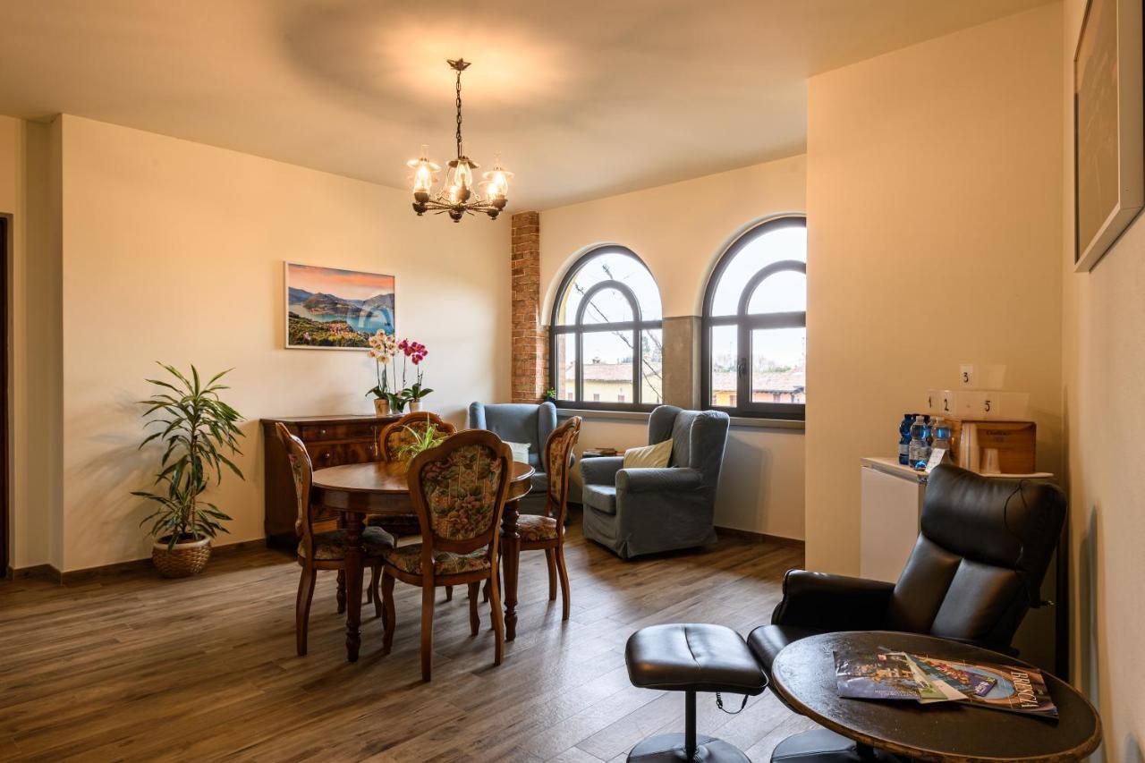 Il Glicine B&B Ristorante Cazzago San Martino Exteriör bild