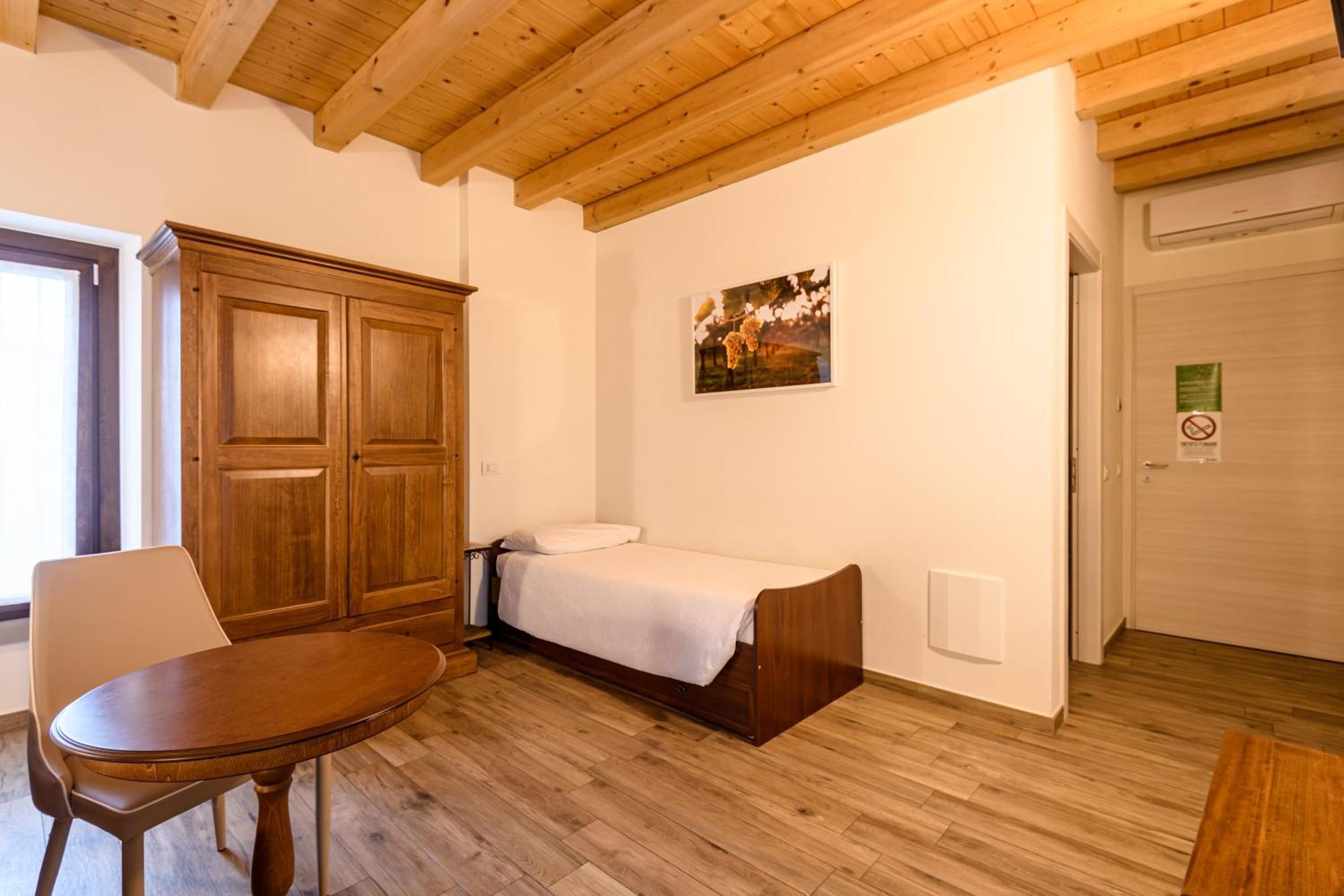 Il Glicine B&B Ristorante Cazzago San Martino Exteriör bild
