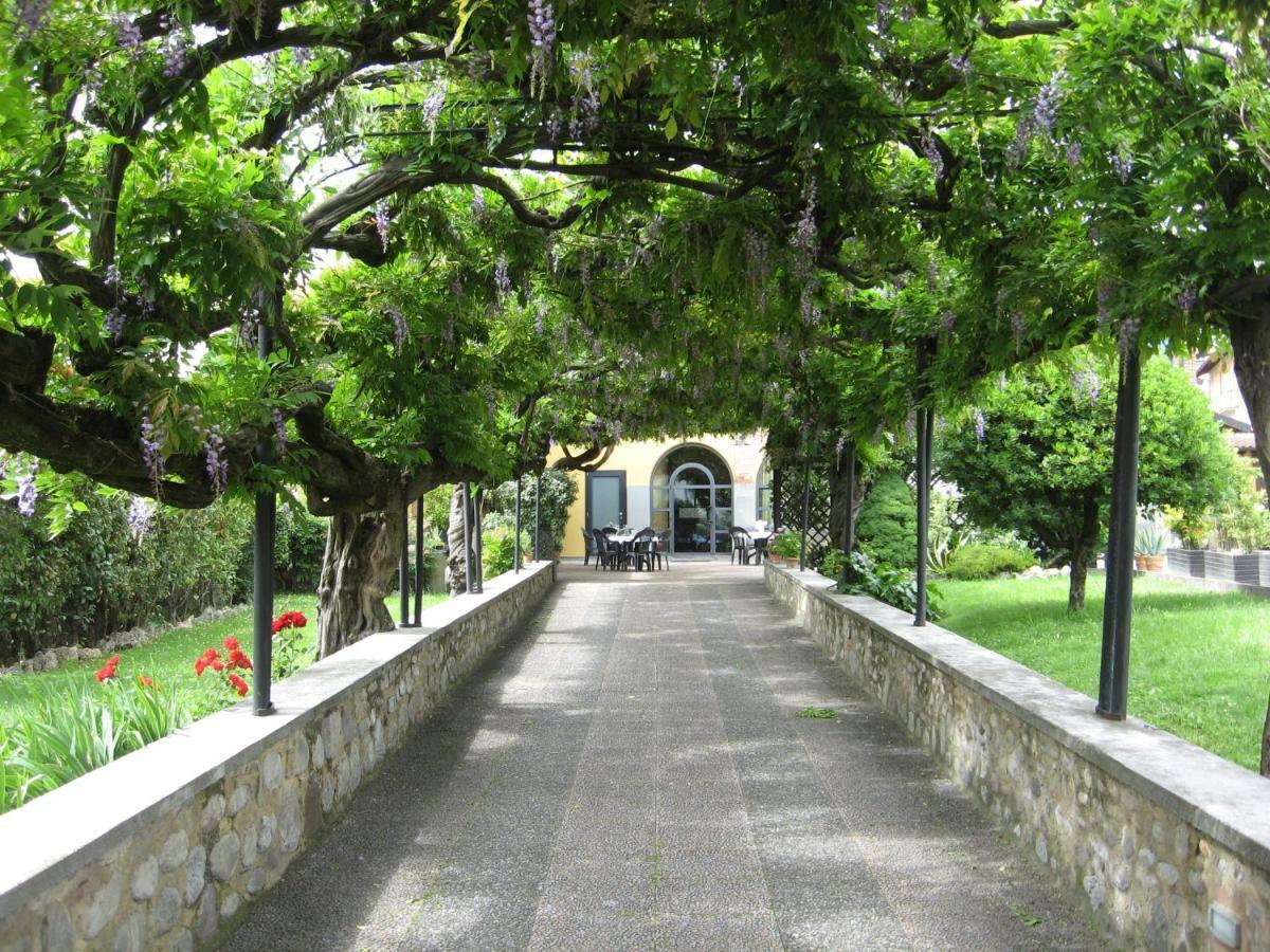 Il Glicine B&B Ristorante Cazzago San Martino Exteriör bild